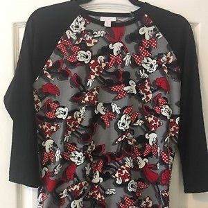 LuLaRoe Brand New Disney Randy